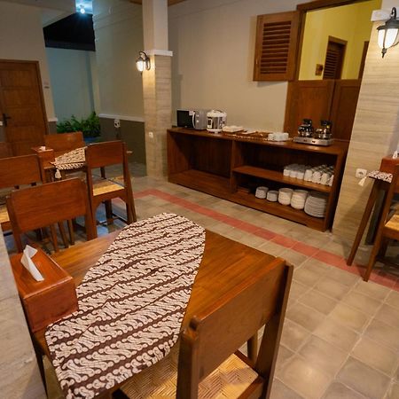 Yuwono Hotel & Villa Malioboro Yogyakarta Eksteriør bilde