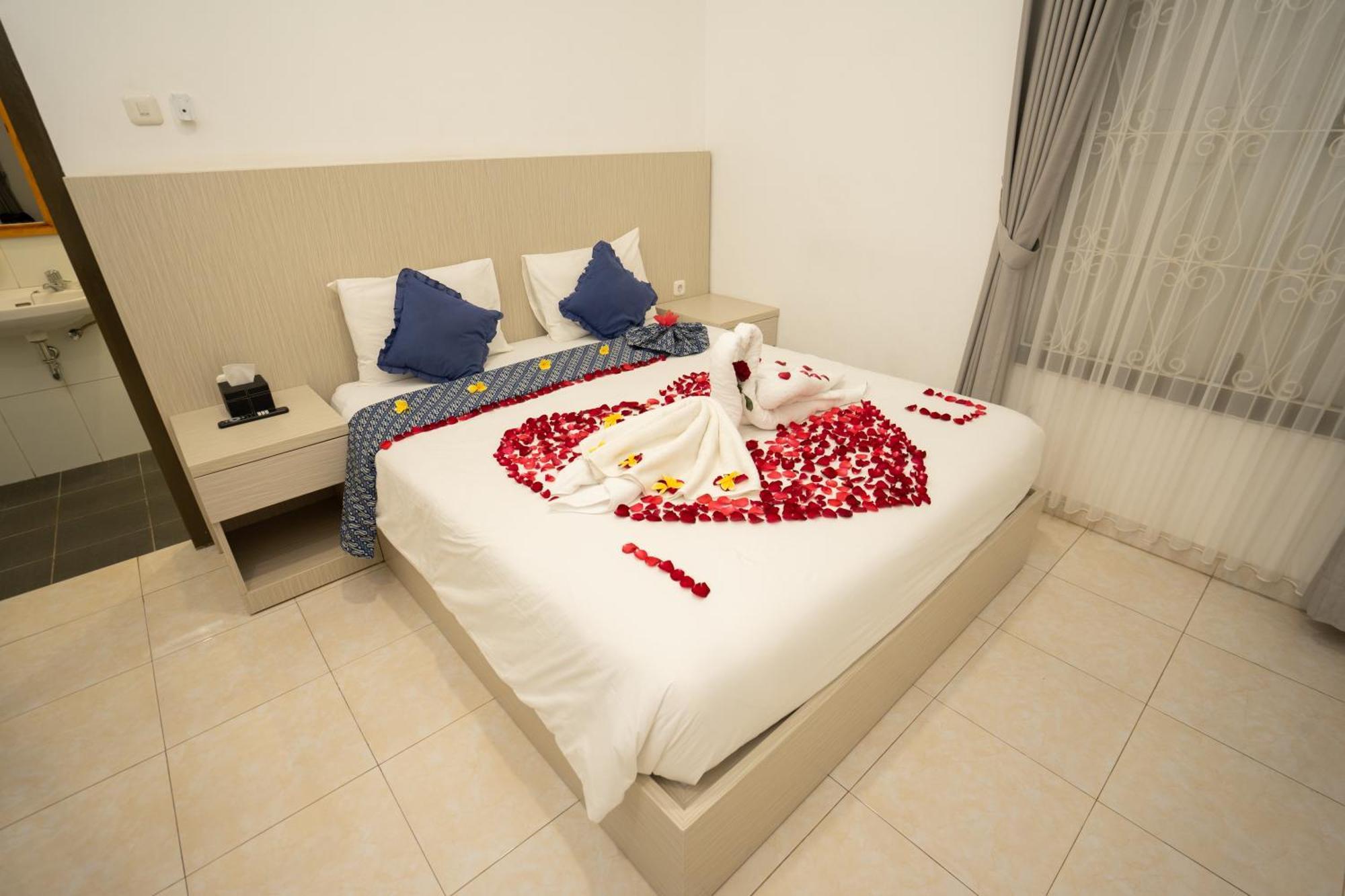 Yuwono Hotel & Villa Malioboro Yogyakarta Eksteriør bilde