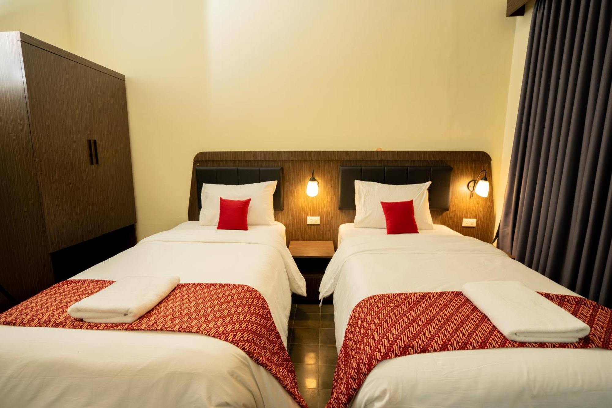 Yuwono Hotel & Villa Malioboro Yogyakarta Eksteriør bilde