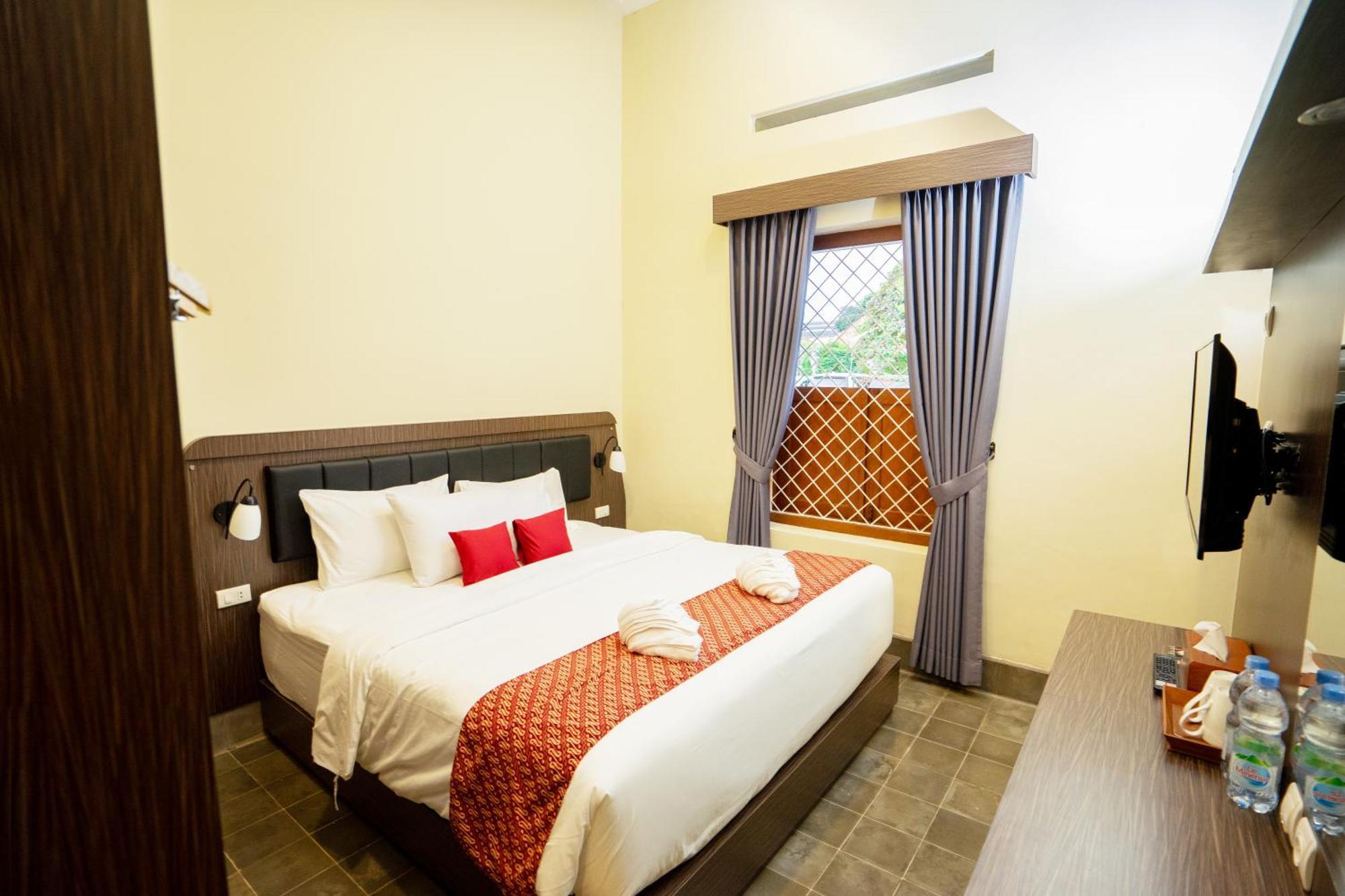 Yuwono Hotel & Villa Malioboro Yogyakarta Eksteriør bilde