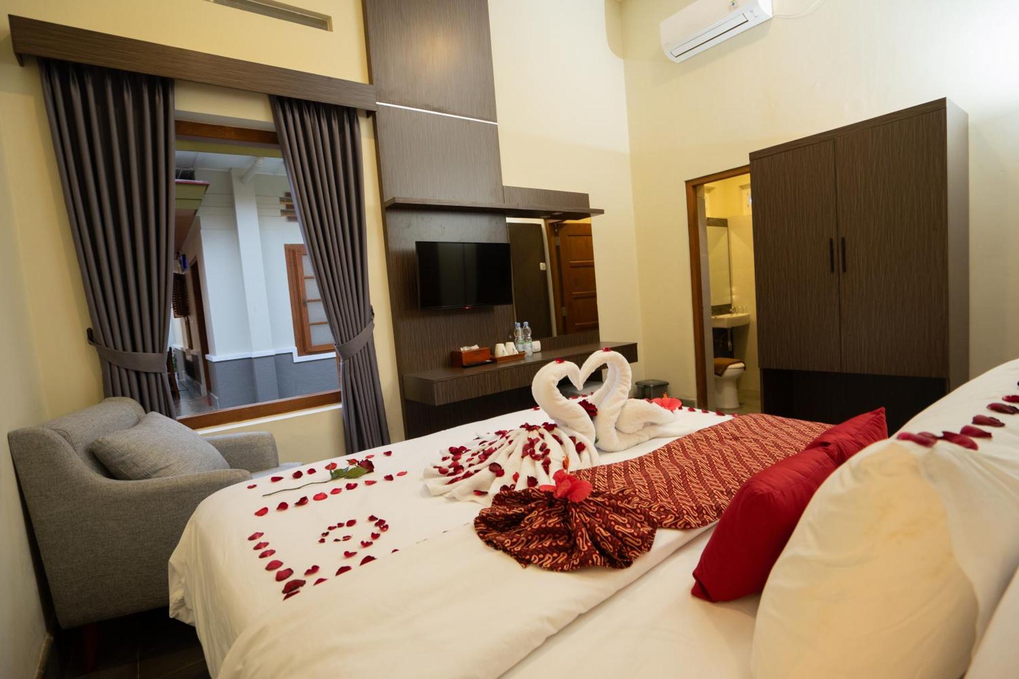Yuwono Hotel & Villa Malioboro Yogyakarta Eksteriør bilde
