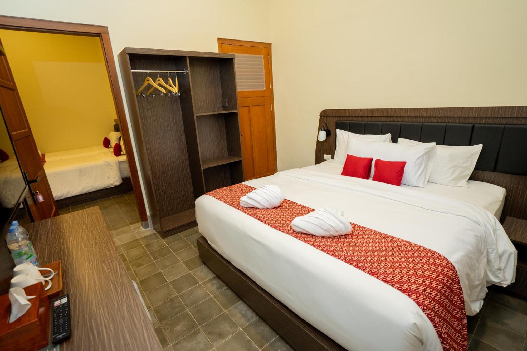 Yuwono Hotel & Villa Malioboro Yogyakarta Eksteriør bilde